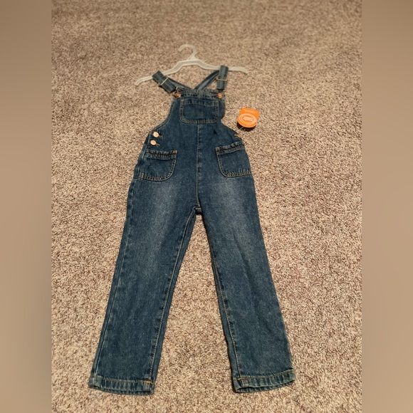 Girls overalls - Picture 1 of 1
